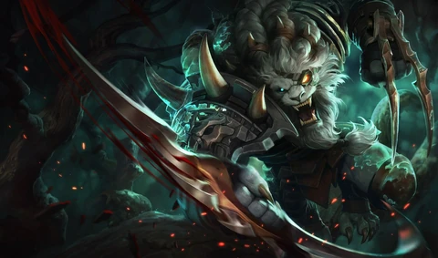 Rengar Wallpaper