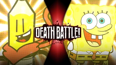 Sketchy vs Spongebob