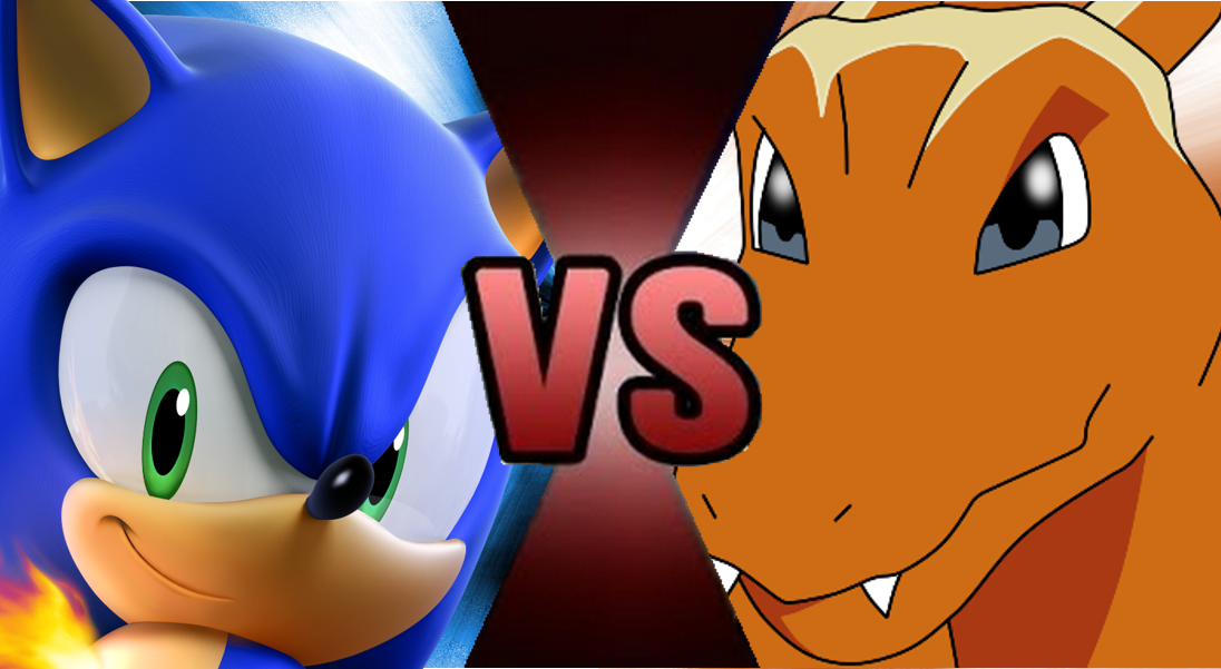 Sonic VS Charizard | Death Battle Fanon Wiki | Fandom