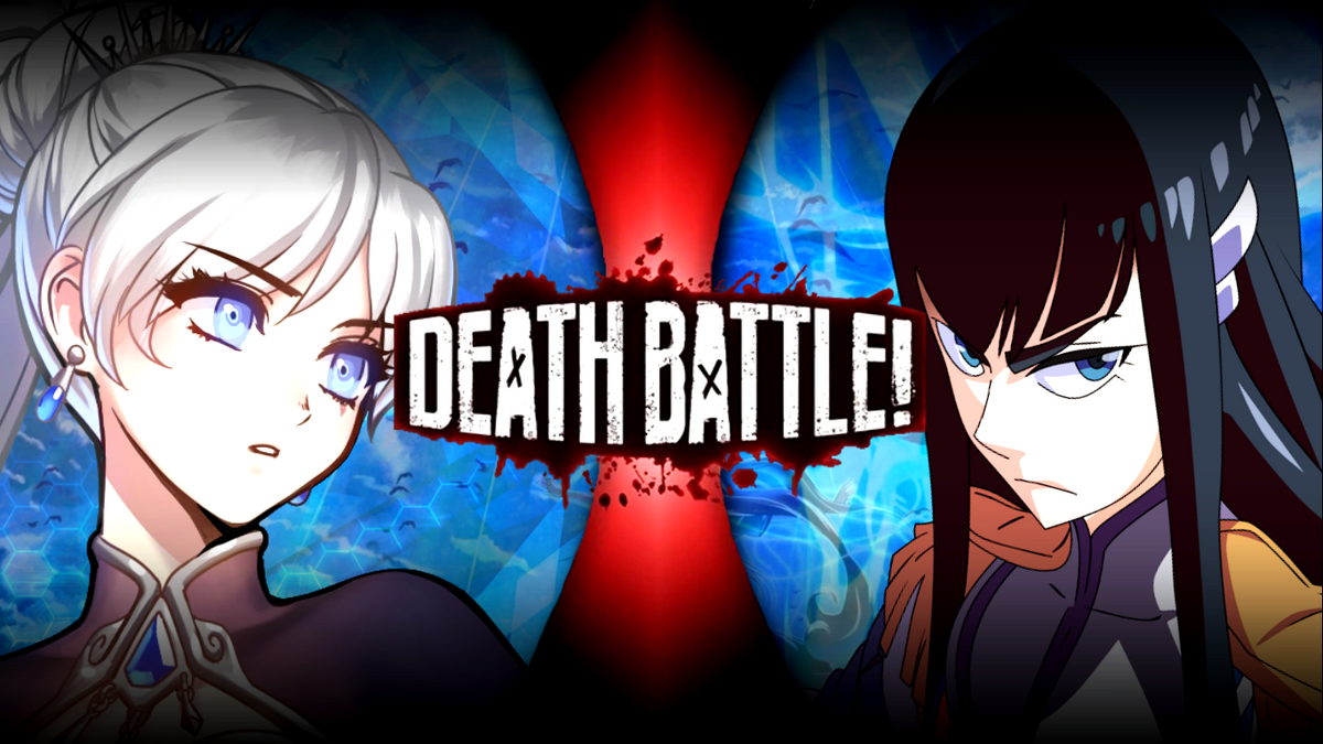 Weiss vs. Satsuki, Death Battle Fanon Wiki