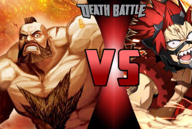 Who Would Win? on X: #Hwa Jai (Fatal Fury) VS #Sagat (Street