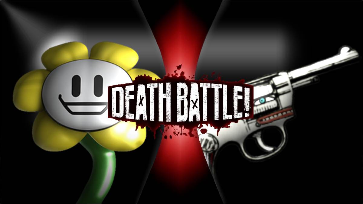 Flowey VS Giygas, Death Battle Fanon Wiki