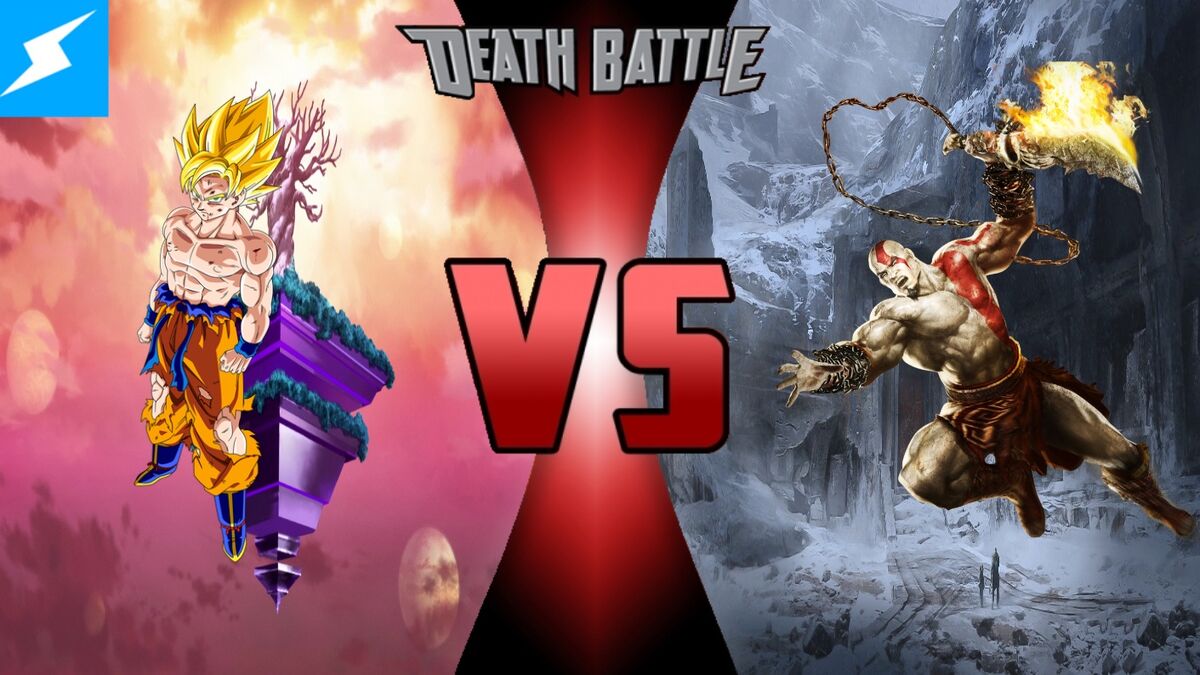 Kratos vs Son Goku, Death Battle Fanon Wiki