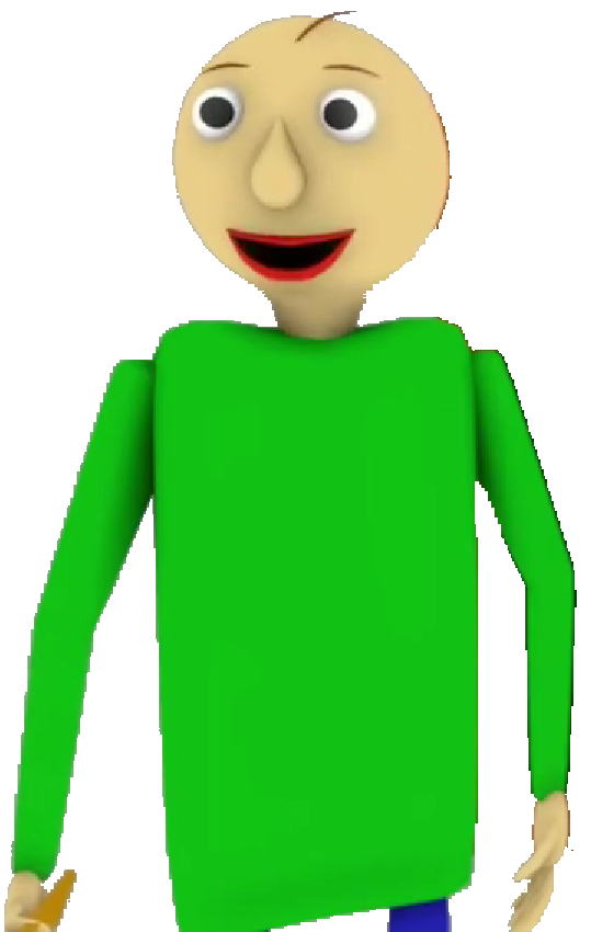 That's Me! - Baldi's Basics Plus, TimmyTurnersGrandDad Wiki