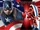 Captain America VS Commander Steel