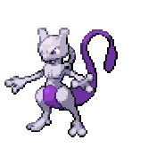 Mewtwo NB.gif (128 KB) Mewtwo's 2D sprite used in One Minute Melee