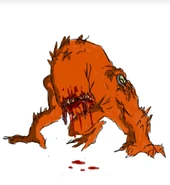 Wildmutt (Old Design)