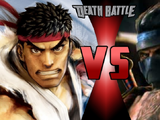 Ryu VS Jago