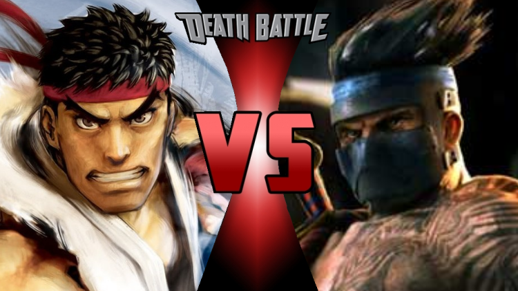 User blog:AgentHoxton/NEW Death Battle Thumbnail Template, Death Battle  Fanon Wiki