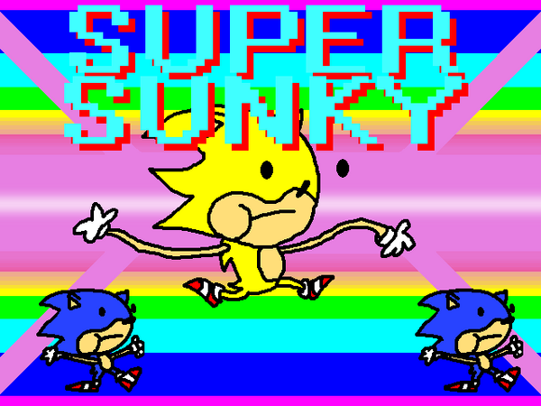 Sunky Mpeg Fnf Sticker - Sunky MPEG FNF FUNNY - Discover & Share GIFs