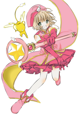 Sakura Card Magical