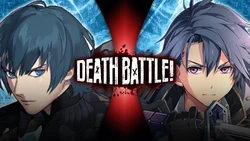 Byleth VS Rean