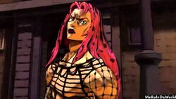 Stream Imperador Carmesim - Diavolo JoJos Bizarre Adventure Kaito by DKNOTE