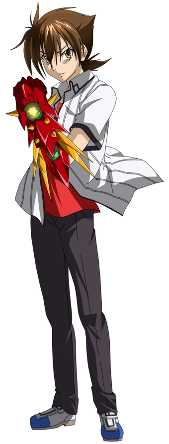 Issei vs Esdeath | Death Battle Fanon Wiki | Fandom