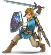 Link SSBU
