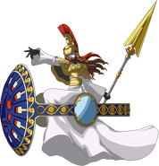 Athena (Sprite)