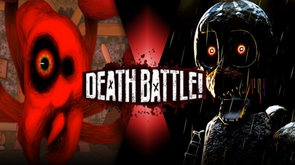 Ignited Chica, Death Battle Fanon Wiki