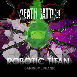 Robotic Titan