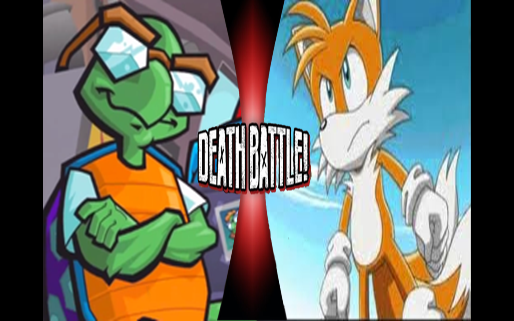 Tails, Death Battle Fanon Wiki