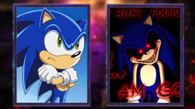 Sonic vs SonicEXE (CAS)