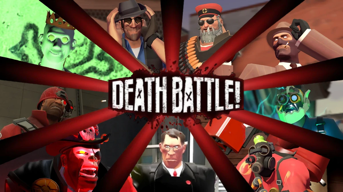 Freak Fortress 2 Freaks Battle Royale Death Battle Fanon Wiki Fandom