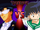 Tuxedo Mask vs. Kagome Higurashi