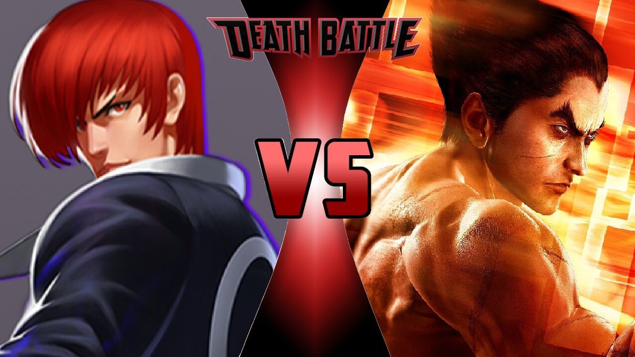 Fight To Win! — Fight to Win - Kazuya Mishima Vs Toguro