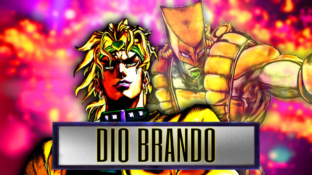 Dio Brando vs Reverse Flash Death Battle Fanon Wiki Fandom