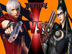 FUCK ZODIAC SIGNS CHARACTERS DANTE VS BAVONETTA BUNCH OF DEATH