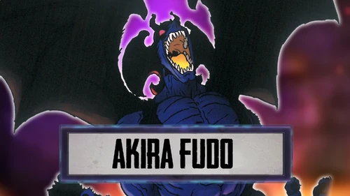 Devilman Intro (Sharaku)