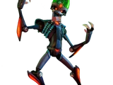 Dr. Nefarious