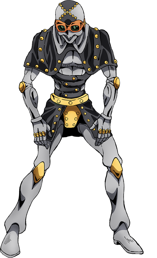 Stand Ideas  Nothing is Impossible (Jojo's Bizarre Adventure