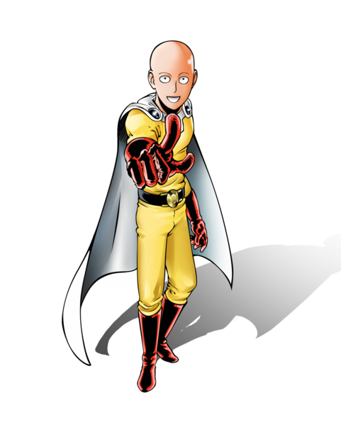 One-Punch Man - Wikipedia