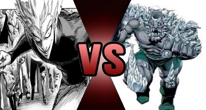 Garou VS Doomsday  VS Battles Wiki Forum