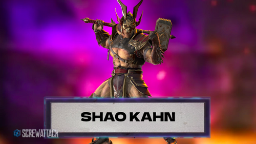 Shao Kahn Workout Routine: Train to Wield The Wrath Hammer!