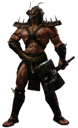 Shao Kahn, TeenWolf Next Generation Wikia