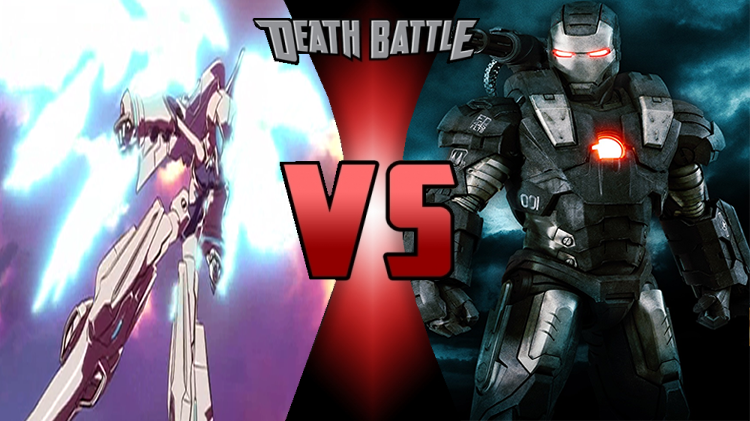 Silver Gospel VS War Machine, Death Battle Fanon Wiki