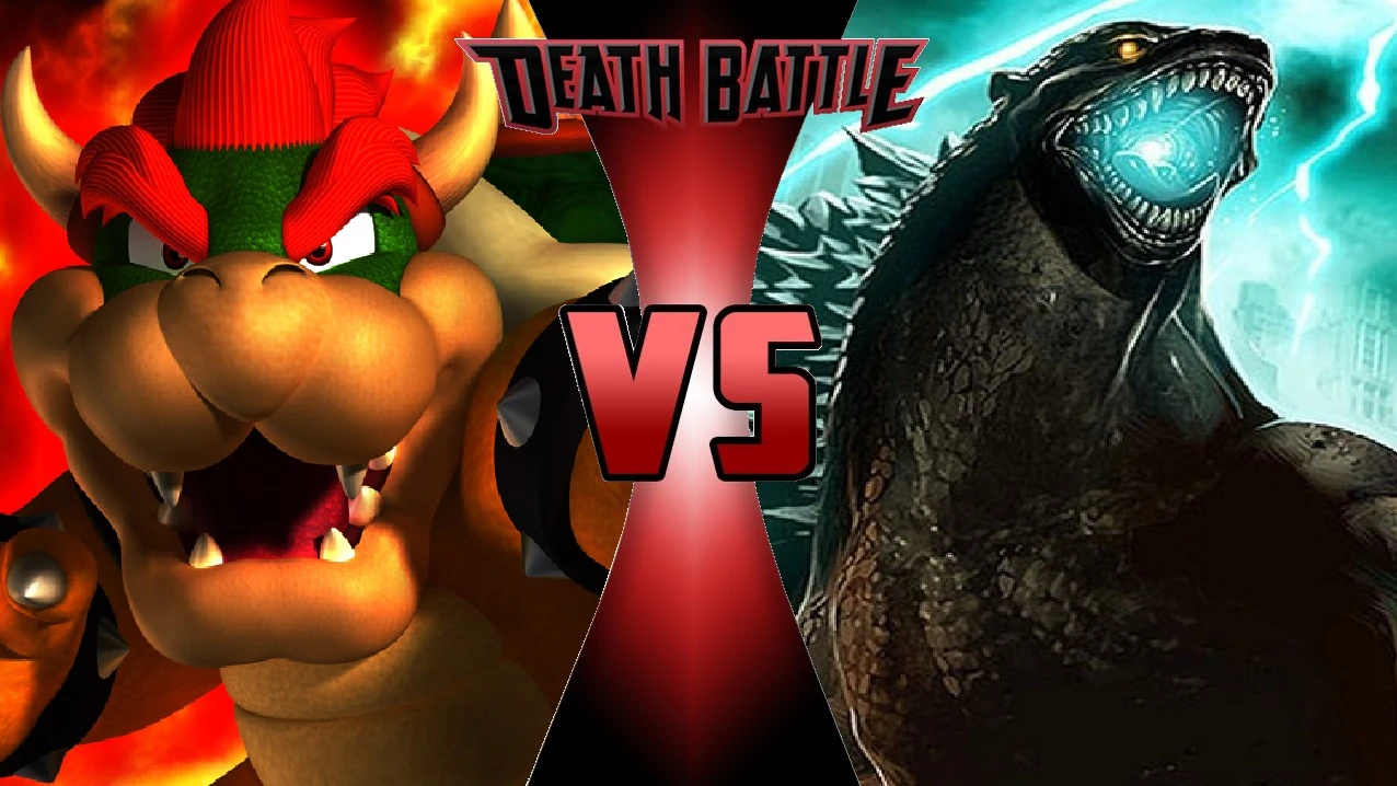 Featured image of post Bowser Vs Donkey Kong Godzilla Vs Kong Reddit