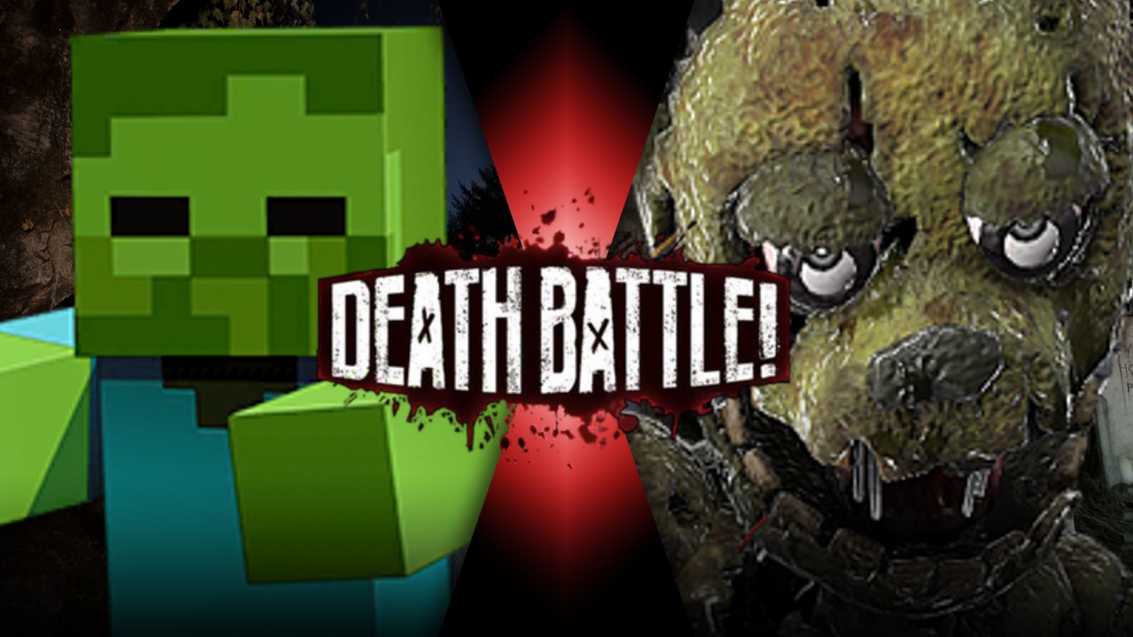 Creeper (Minecraft), Death Battle Fanon Wiki