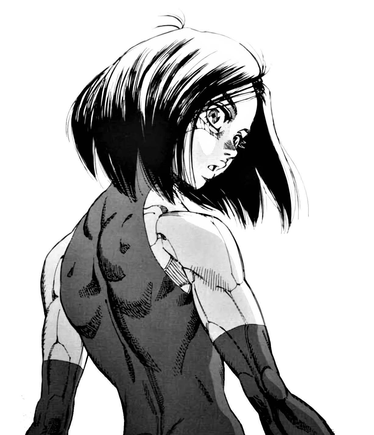 Alita | Death Battle Fanon Wiki | Fandom