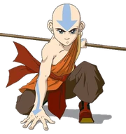 Avatar Aang