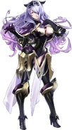 Camilla as she appears in Fire Emblem Heroes.