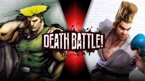 Guile, Death Battle Fanon Wiki