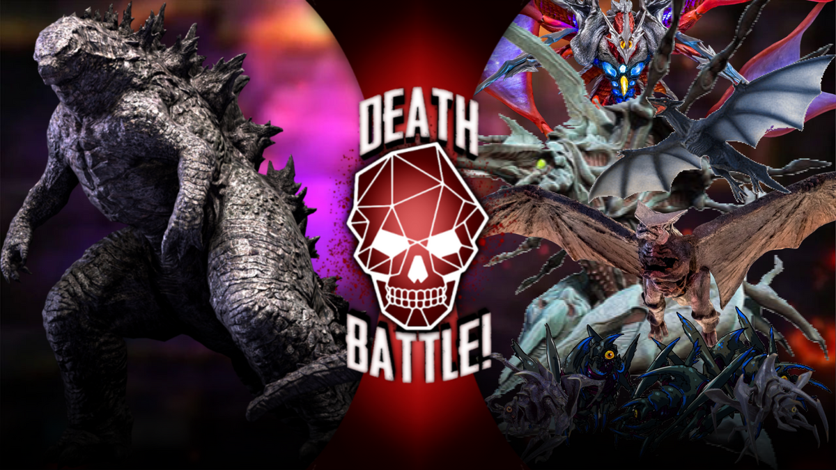 Godzilla Earth vs Sterlitzia (Godzilla Anime Trilogy vs Darling in the  FranXX) : r/DeathBattleMatchups