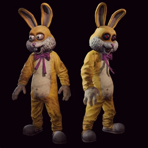 Lucky the Rabbit | Death Battle Fanon Wiki | Fandom