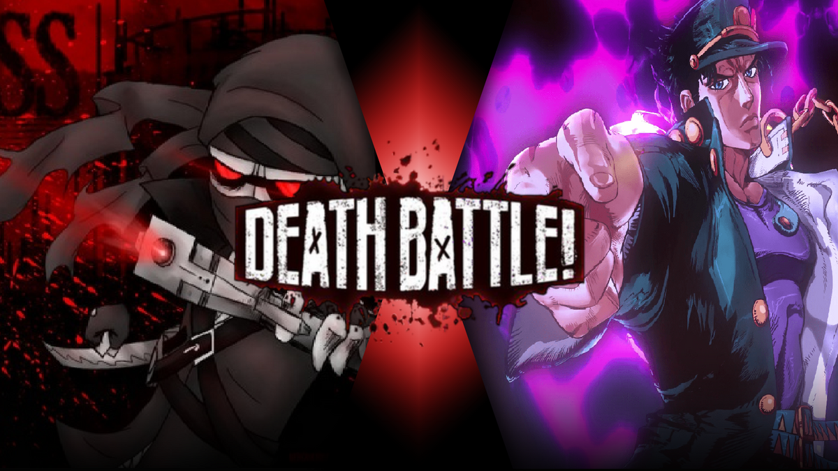 Jotaro Kujo turns Death Battle into Stardust by gladiator-animator on  DeviantArt