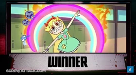 Star wins