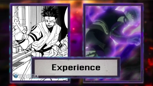 Sukuna and Meruem's Experience