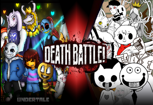 Undertale] Determined Duo Release! [Karetale] [Undyne And Sans Fight!] 