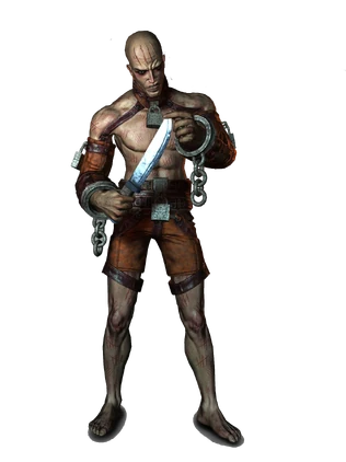 Victor Zsasz Death Battle Fanon Wiki Fandom
